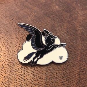 Authentic Hidden Mickey pin. Each pin $8 or 4 pins for $25, additional pins $5.